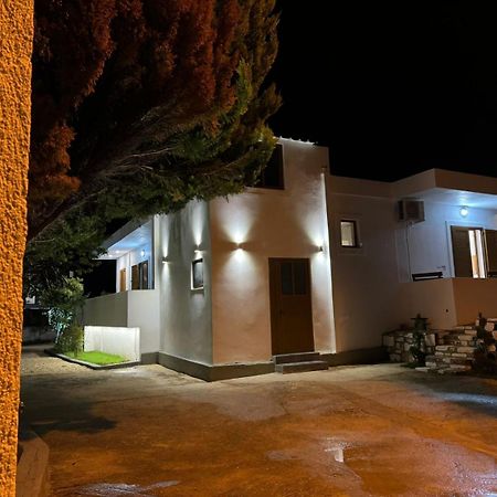 Vila Golden Sand Ksamil Buitenkant foto