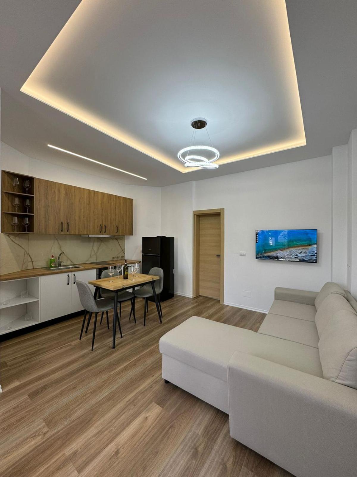 Vila Golden Sand Ksamil Buitenkant foto
