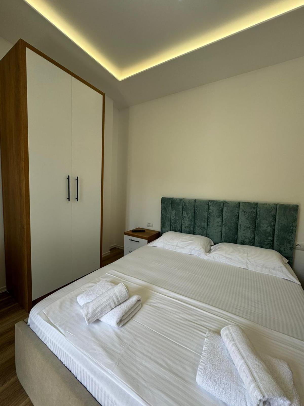 Vila Golden Sand Ksamil Buitenkant foto
